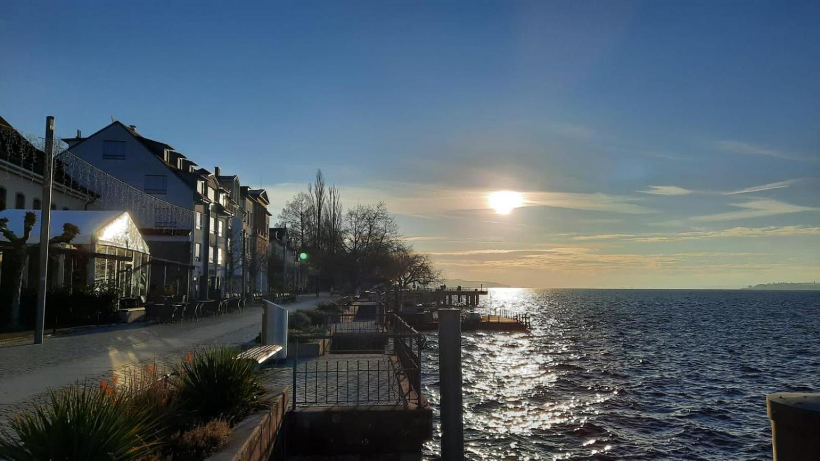 Hotel Capri Überlingen Kültér fotó