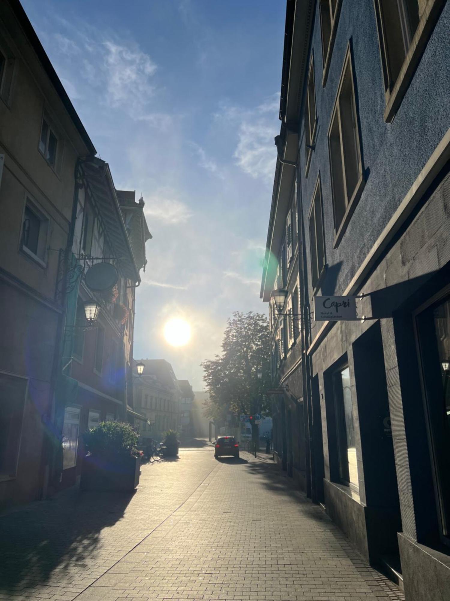 Hotel Capri Überlingen Kültér fotó