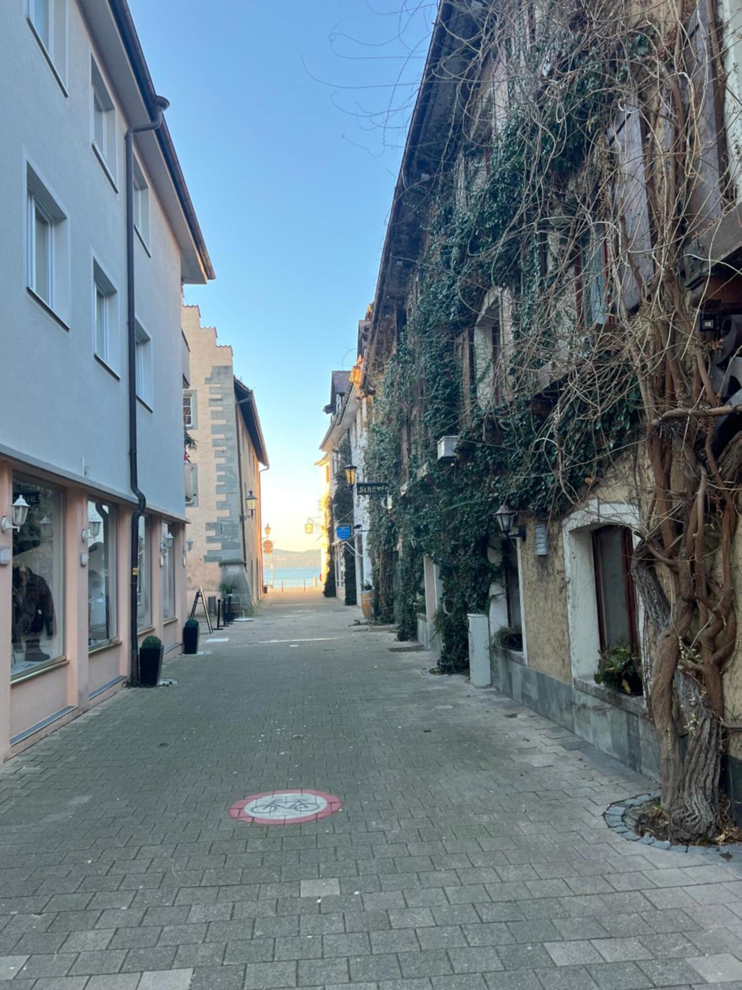 Hotel Capri Überlingen Kültér fotó