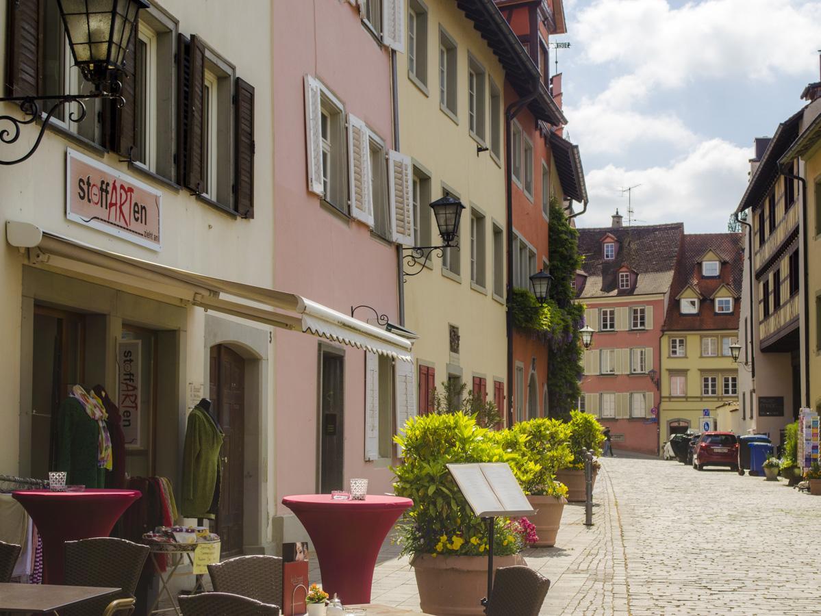 Hotel Capri Überlingen Kültér fotó