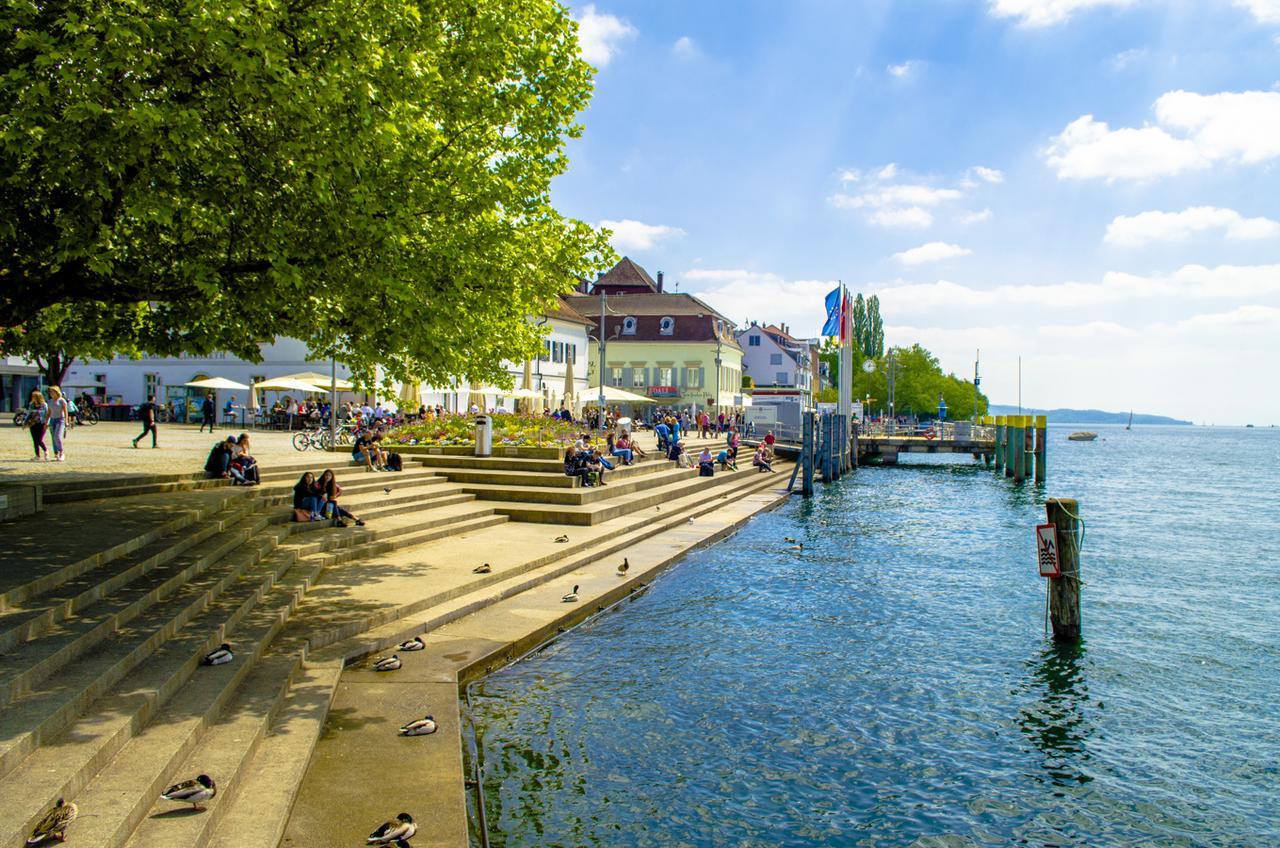 Hotel Capri Überlingen Kültér fotó