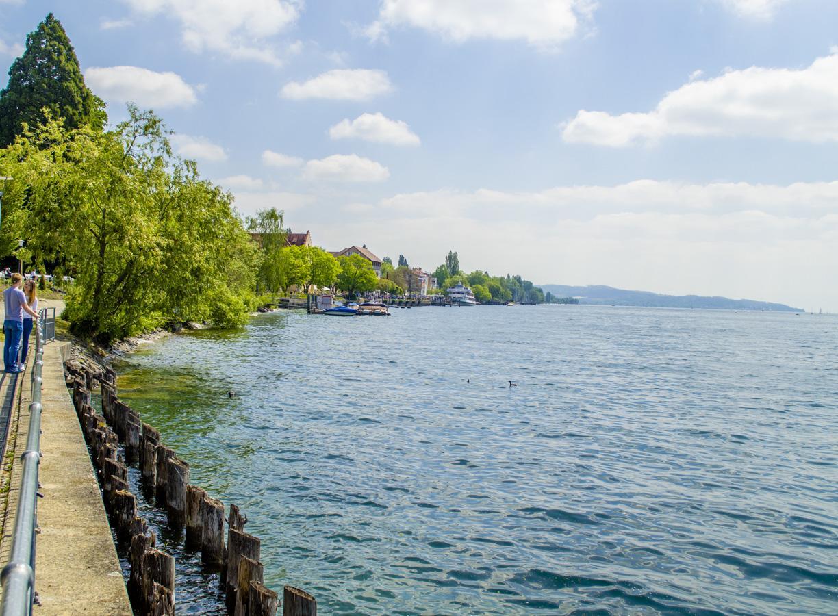 Hotel Capri Überlingen Kültér fotó
