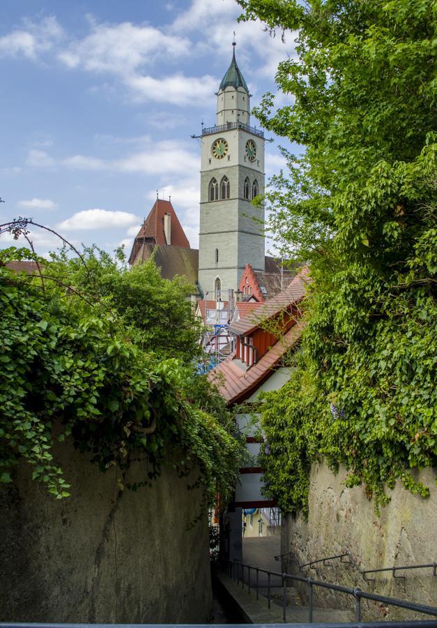 Hotel Capri Überlingen Kültér fotó