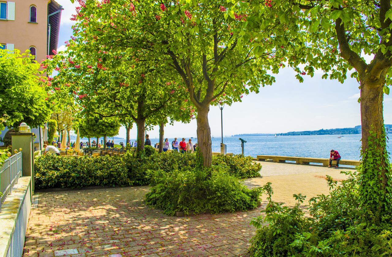 Hotel Capri Überlingen Kültér fotó