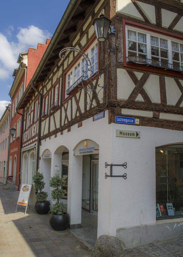 Hotel Capri Überlingen Kültér fotó