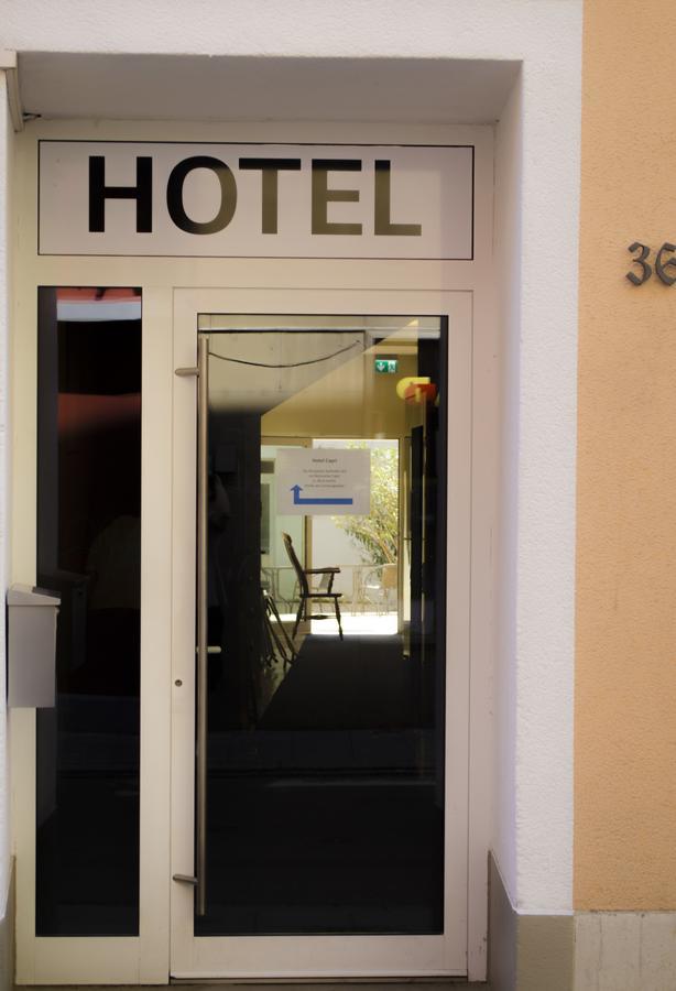 Hotel Capri Überlingen Kültér fotó